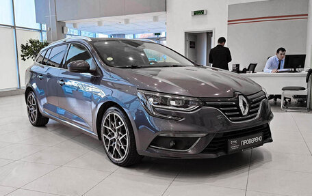 Renault Megane IV, 2019 год, 1 529 000 рублей, 3 фотография