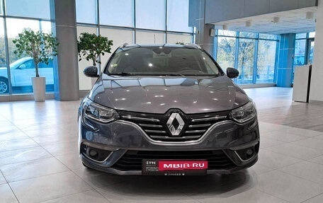 Renault Megane IV, 2019 год, 1 529 000 рублей, 2 фотография