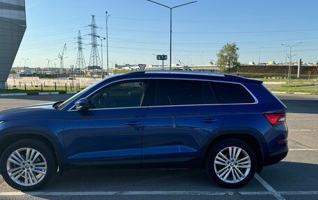 Skoda Kodiaq I, 2019 год, 3 590 000 рублей, 2 фотография