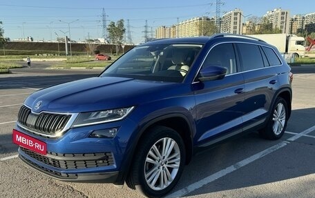 Skoda Kodiaq I, 2019 год, 3 590 000 рублей, 25 фотография