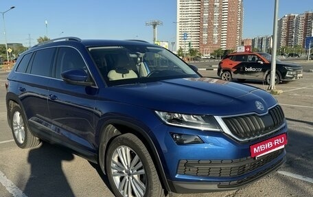 Skoda Kodiaq I, 2019 год, 3 590 000 рублей, 16 фотография