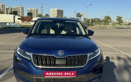 Skoda Kodiaq I, 2019 год, 3 590 000 рублей, 32 фотография