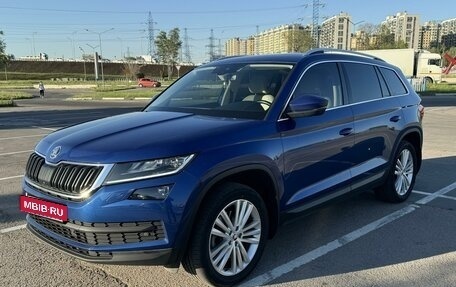 Skoda Kodiaq I, 2019 год, 3 590 000 рублей, 30 фотография