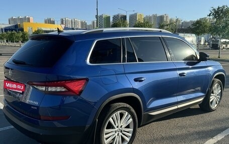 Skoda Kodiaq I, 2019 год, 3 590 000 рублей, 39 фотография