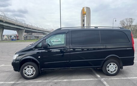 Mercedes-Benz Vito, 2013 год, 2 300 000 рублей, 3 фотография