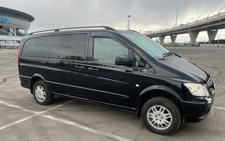 Mercedes-Benz Vito, 2013 год, 2 300 000 рублей, 4 фотография