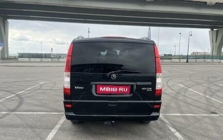 Mercedes-Benz Vito, 2013 год, 2 300 000 рублей, 6 фотография