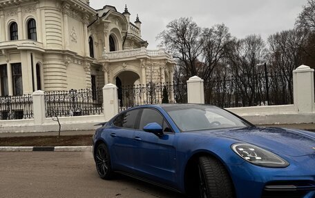 Porsche Panamera II рестайлинг, 2017 год, 7 500 000 рублей, 2 фотография