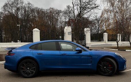 Porsche Panamera II рестайлинг, 2017 год, 7 500 000 рублей, 3 фотография