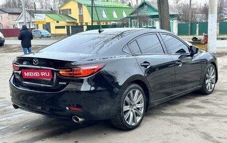 Mazda 6, 2018 год, 3 100 000 рублей, 5 фотография