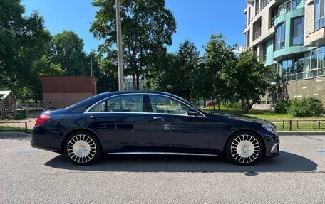 Mercedes-Benz S-Класс, 2015 год, 4 900 000 рублей, 4 фотография