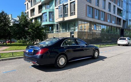 Mercedes-Benz S-Класс, 2015 год, 4 900 000 рублей, 7 фотография