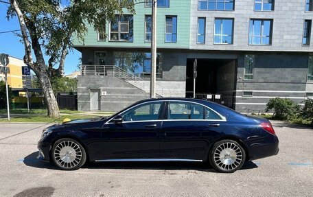 Mercedes-Benz S-Класс, 2015 год, 4 900 000 рублей, 8 фотография