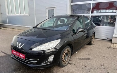 Peugeot 408 I рестайлинг, 2012 год, 575 000 рублей, 1 фотография