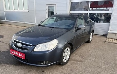 Chevrolet Epica, 2007 год, 520 000 рублей, 1 фотография