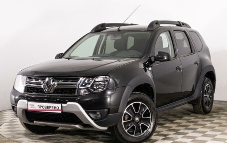 Renault Duster I рестайлинг, 2020 год, 1 799 000 рублей, 1 фотография