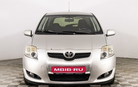 Toyota Auris II, 2007 год, 529 000 рублей, 2 фотография