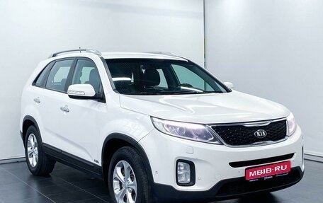 KIA Sorento II рестайлинг, 2013 год, 1 820 000 рублей, 1 фотография