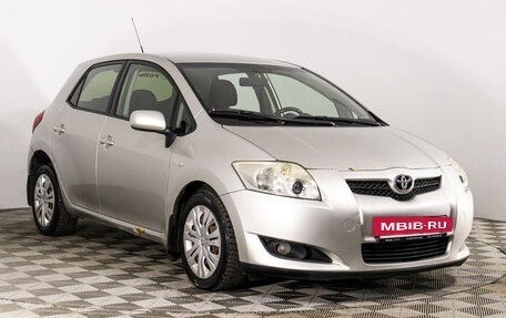 Toyota Auris II, 2007 год, 529 000 рублей, 3 фотография