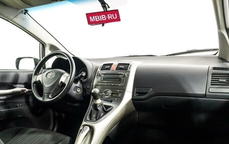 Toyota Auris II, 2007 год, 529 000 рублей, 9 фотография