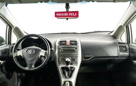 Toyota Auris II, 2007 год, 529 000 рублей, 13 фотография