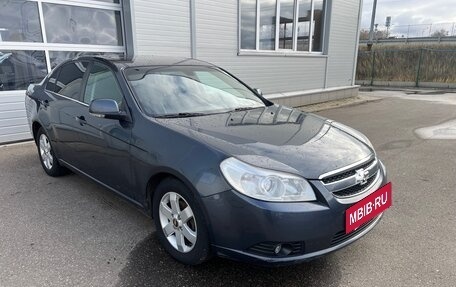 Chevrolet Epica, 2007 год, 520 000 рублей, 3 фотография