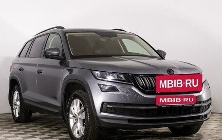 Skoda Kodiaq I, 2018 год, 2 389 000 рублей, 3 фотография