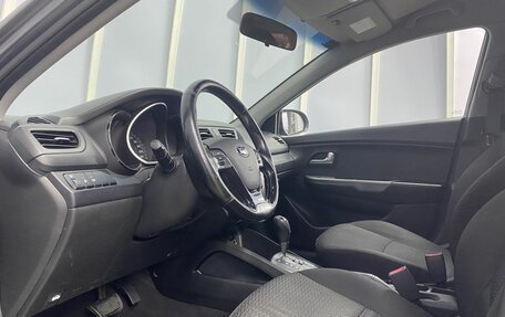 KIA Rio III рестайлинг, 2015 год, 1 020 800 рублей, 20 фотография