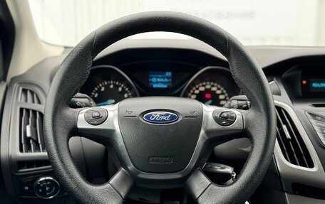 Ford Focus III, 2014 год, 930 000 рублей, 22 фотография