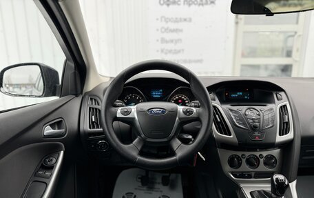 Ford Focus III, 2014 год, 930 000 рублей, 21 фотография