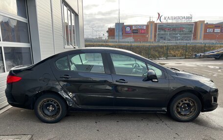 Peugeot 408 I рестайлинг, 2012 год, 575 000 рублей, 4 фотография