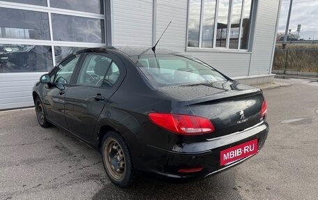 Peugeot 408 I рестайлинг, 2012 год, 575 000 рублей, 7 фотография