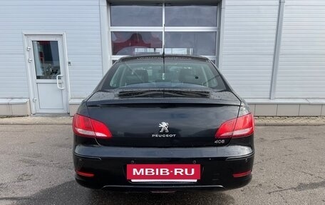 Peugeot 408 I рестайлинг, 2012 год, 575 000 рублей, 6 фотография