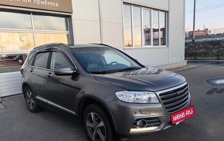 Haval H6, 2019 год, 1 270 000 рублей, 3 фотография