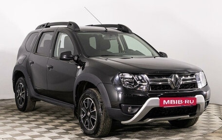 Renault Duster I рестайлинг, 2020 год, 1 799 000 рублей, 3 фотография