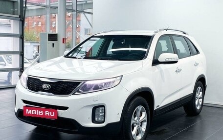 KIA Sorento II рестайлинг, 2013 год, 1 820 000 рублей, 2 фотография