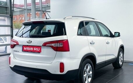 KIA Sorento II рестайлинг, 2013 год, 1 820 000 рублей, 4 фотография