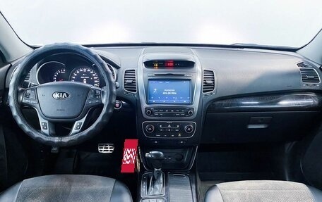 KIA Sorento II рестайлинг, 2013 год, 1 820 000 рублей, 7 фотография