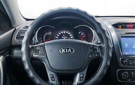 KIA Sorento II рестайлинг, 2013 год, 1 820 000 рублей, 8 фотография