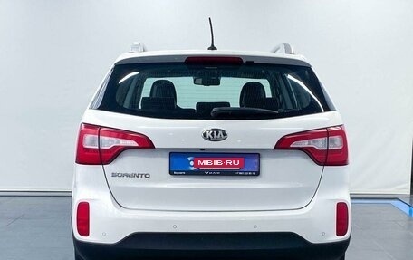 KIA Sorento II рестайлинг, 2013 год, 1 820 000 рублей, 19 фотография