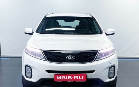 KIA Sorento II рестайлинг, 2013 год, 1 820 000 рублей, 18 фотография