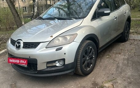 Mazda CX-7 I рестайлинг, 2007 год, 690 000 рублей, 2 фотография