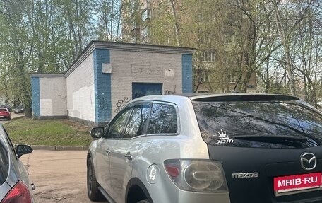 Mazda CX-7 I рестайлинг, 2007 год, 690 000 рублей, 7 фотография