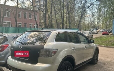 Mazda CX-7 I рестайлинг, 2007 год, 690 000 рублей, 5 фотография