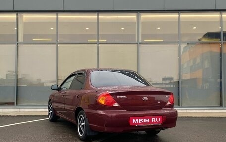 KIA Spectra II (LD), 2006 год, 369 000 рублей, 4 фотография