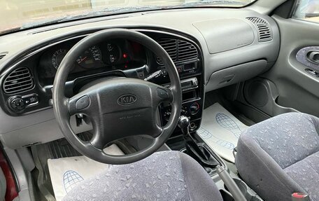 KIA Spectra II (LD), 2006 год, 369 000 рублей, 6 фотография