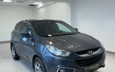 Hyundai ix35 I рестайлинг, 2011 год, 1 221 000 рублей, 3 фотография