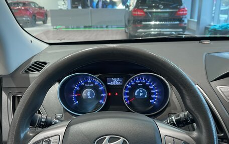 Hyundai ix35 I рестайлинг, 2011 год, 1 221 000 рублей, 11 фотография