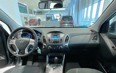 Hyundai ix35 I рестайлинг, 2011 год, 1 221 000 рублей, 12 фотография