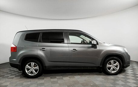 Chevrolet Orlando I, 2014 год, 1 325 000 рублей, 5 фотография